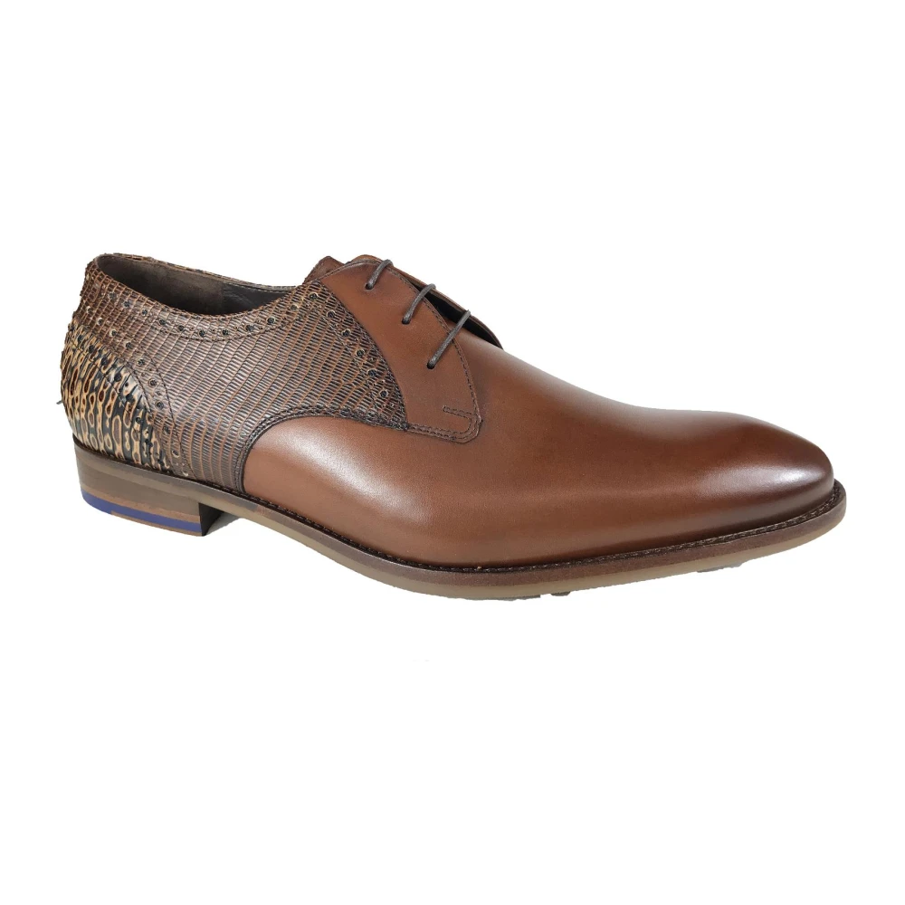 Shoes > Flats > Business Shoes - - Floris van Bommel - Modalova