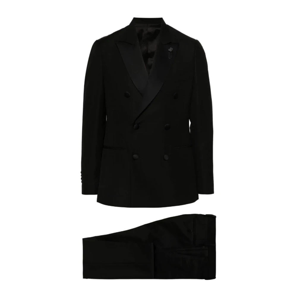 Suits > Suit Sets > Double Breasted Suits - - Lardini - Modalova