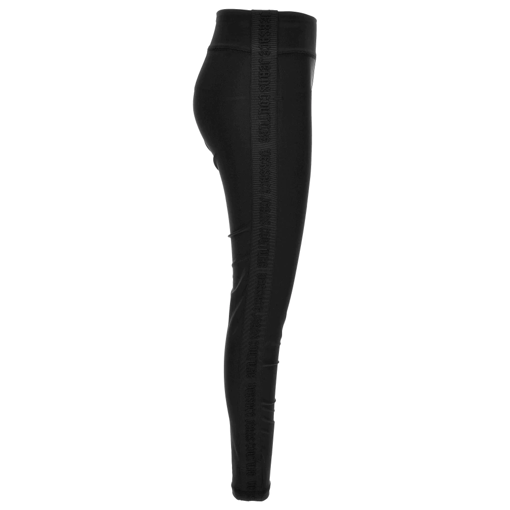 Versace Jeans Couture Broek Black Dames
