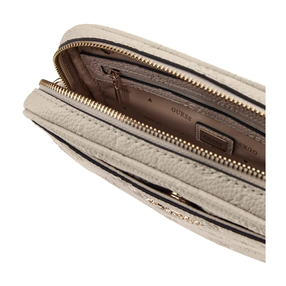 Guess Stijlvolle Crossbody Handtas White Dames