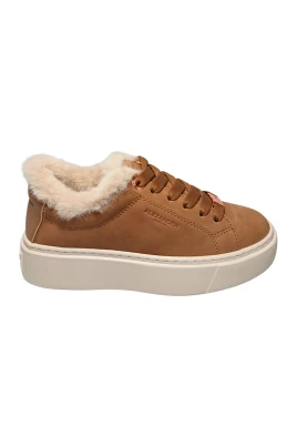 Sneaker Pelle