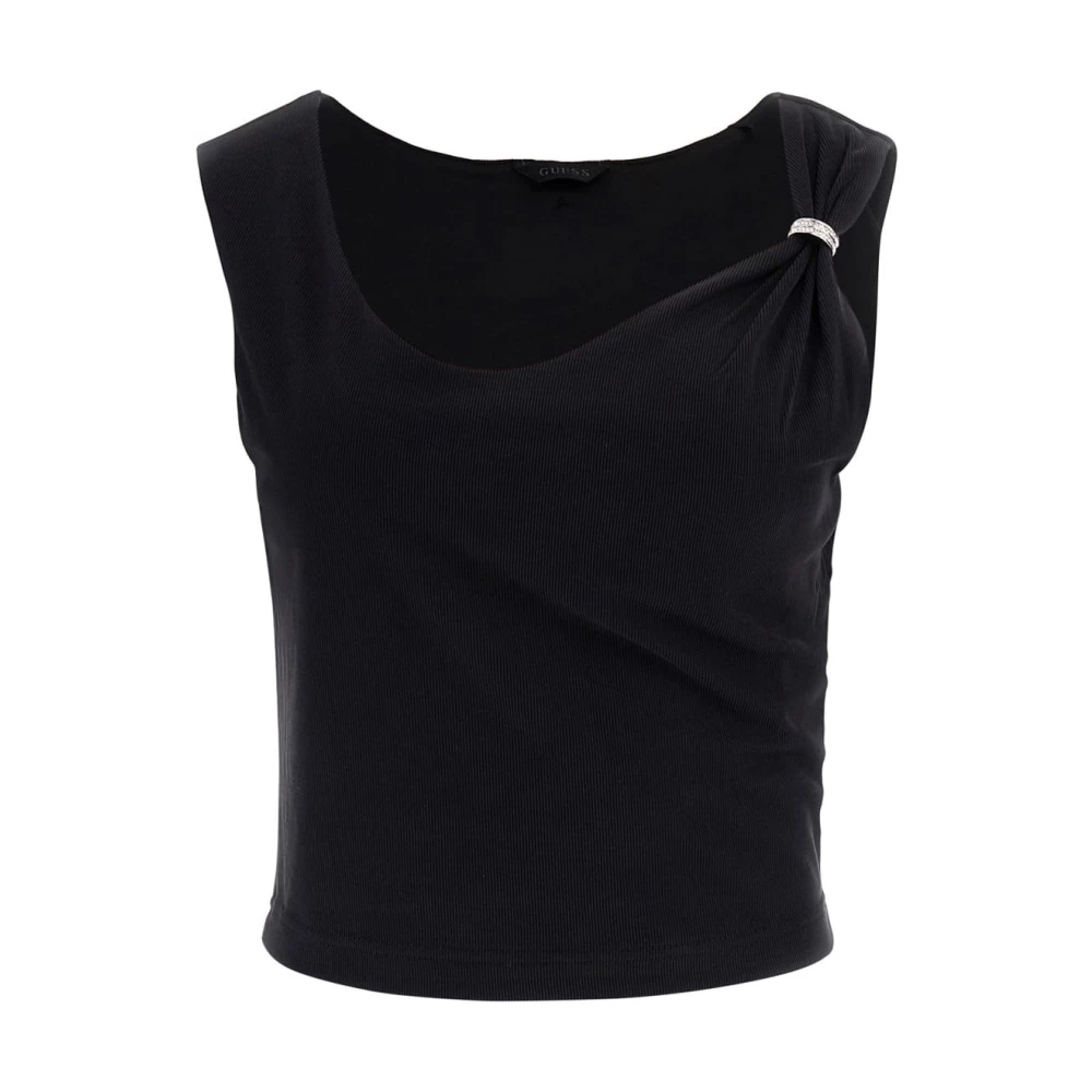 Tops > Sleeveless Tops - - Guess - Modalova