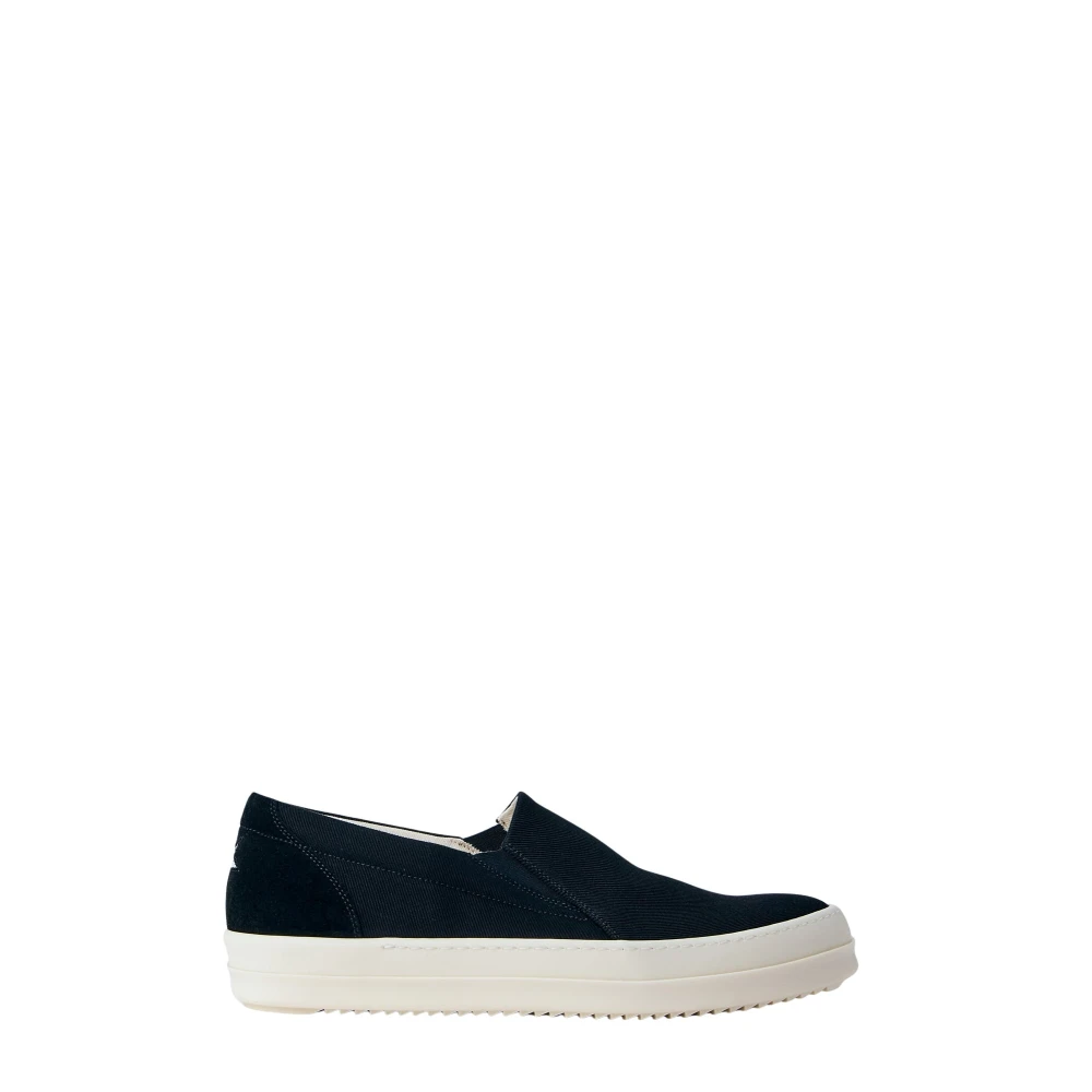 Rick Owens Penta Boat Sneakers Heren Schoenen Zwart