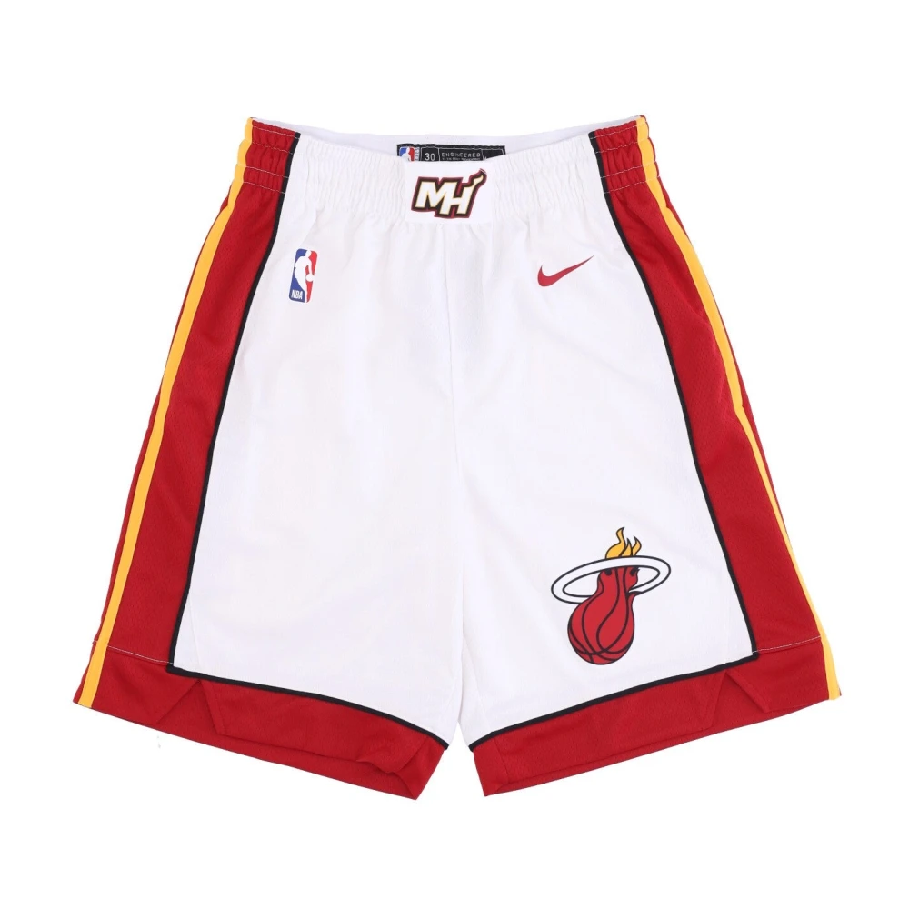 Miami Heat Basketball Shorts