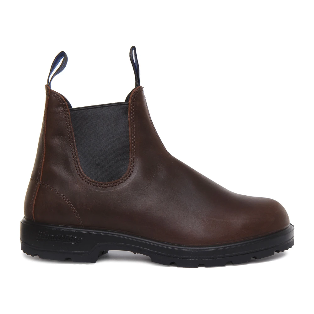 Blundstone Men's Brown Chelsea Boots,, Waterproof Thermal Chelsea Boots Size 10 Uk