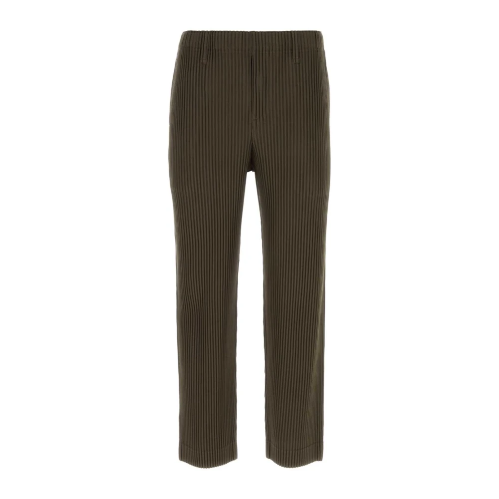 Trousers > Straight Trousers - - Issey Miyake - Modalova