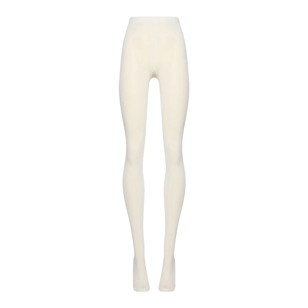 Wolford Merino Tights - Female - Tights - Beige - L - Underwear - Image 2
