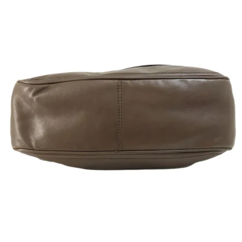 Bally Pre-owned Fabric totes Brown Dames