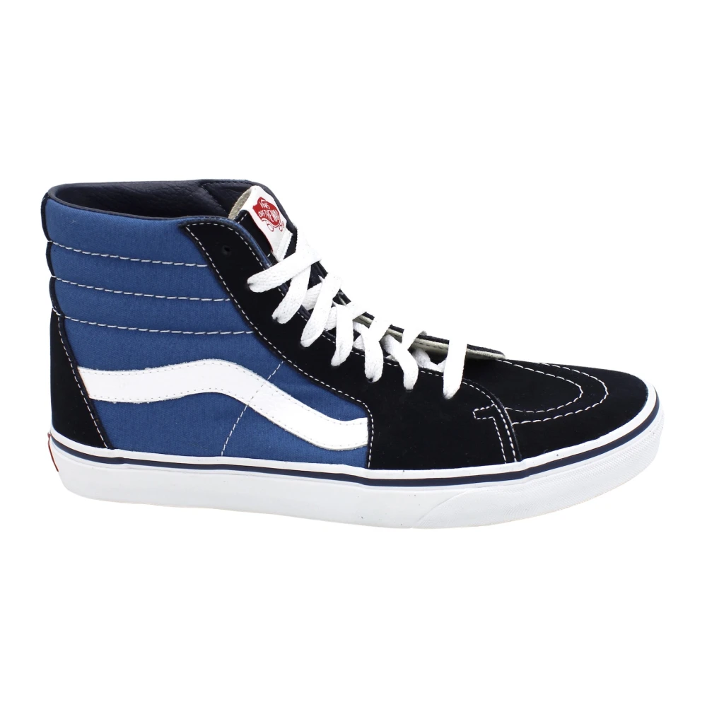 Vans Sk8-Hi Shoe Heren Schoenen Blauw