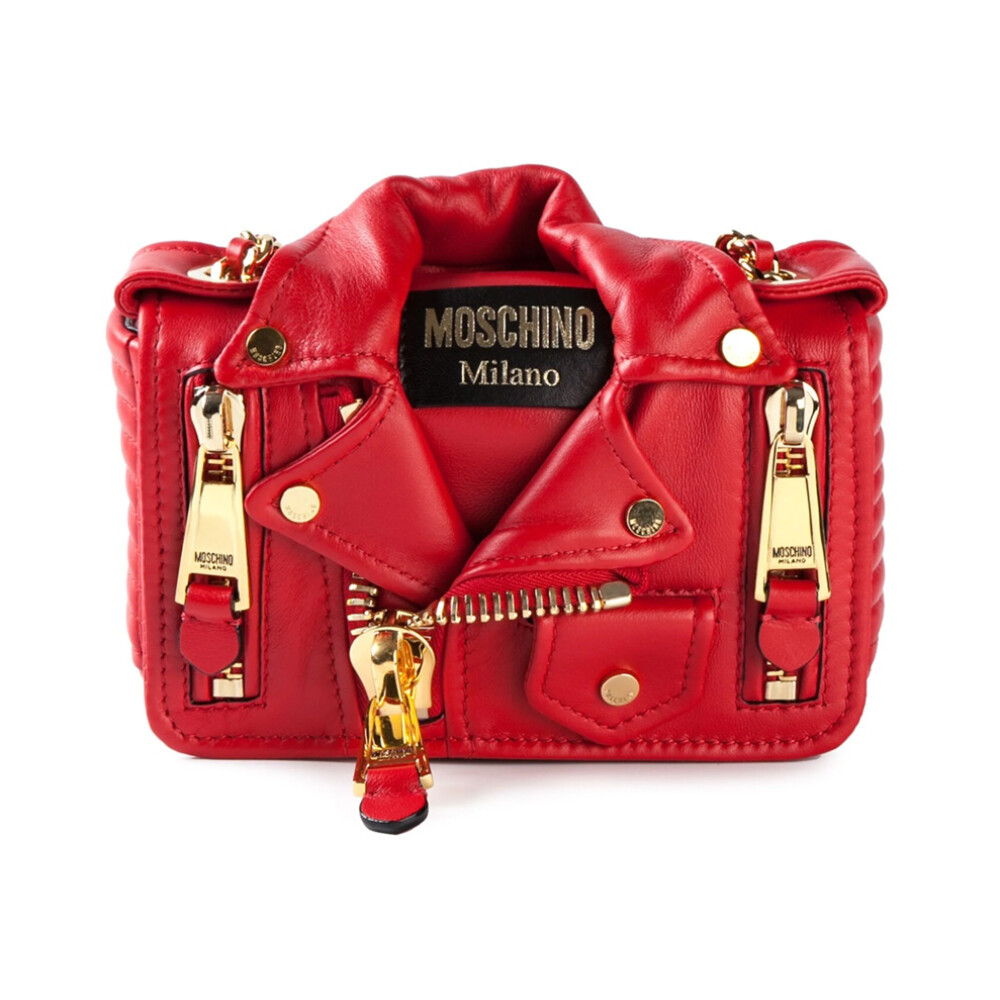 Rode Tassen voor Vrouwen Moschino Dames Miinto.be