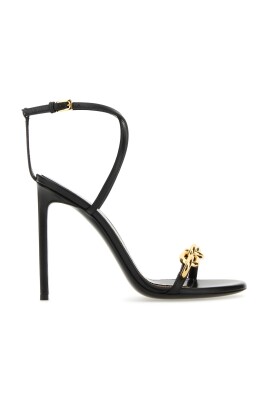 chain-buckle-strap-sandals
