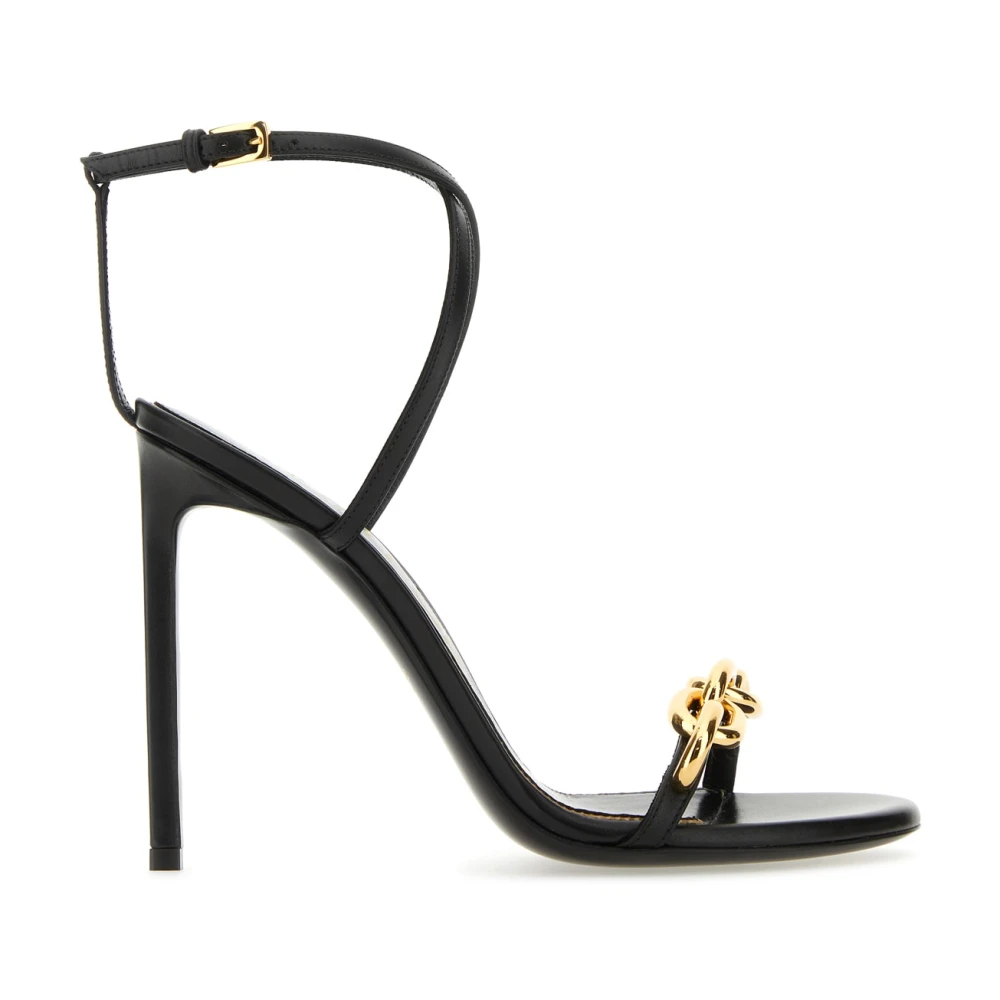Shoes > Sandals > High Heel Sandals - - Tom Ford - Modalova