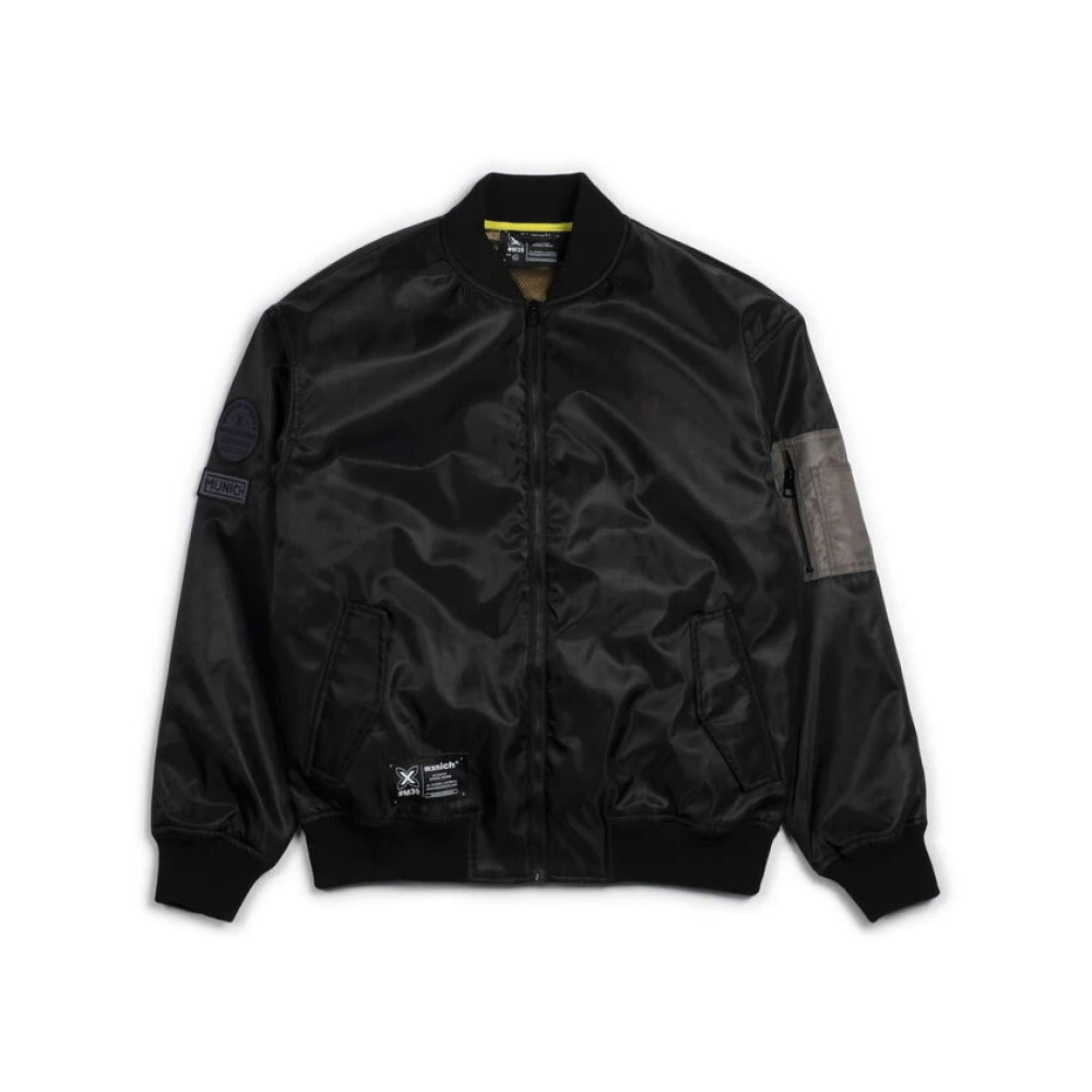 Jackets > Bomber Jackets - - Munich - Modalova