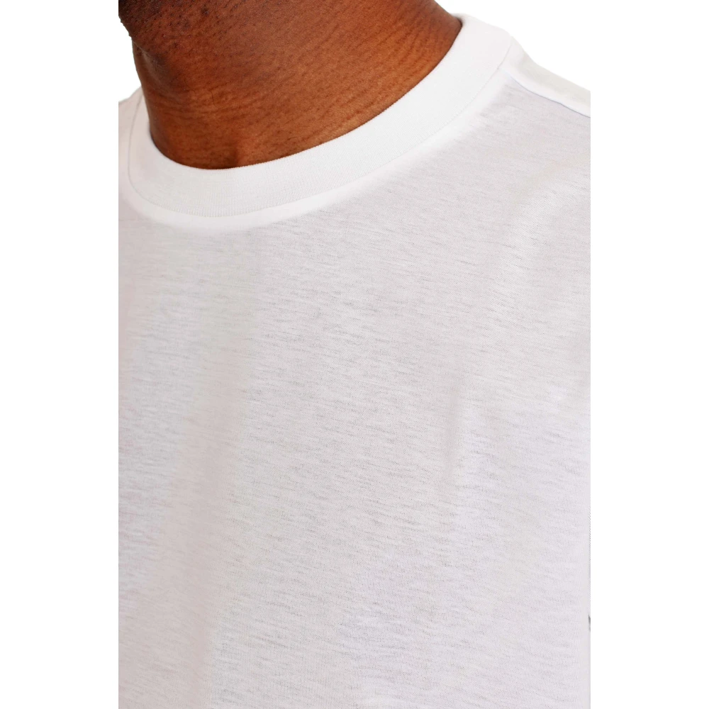 Gran Sasso T-Shirts White Heren