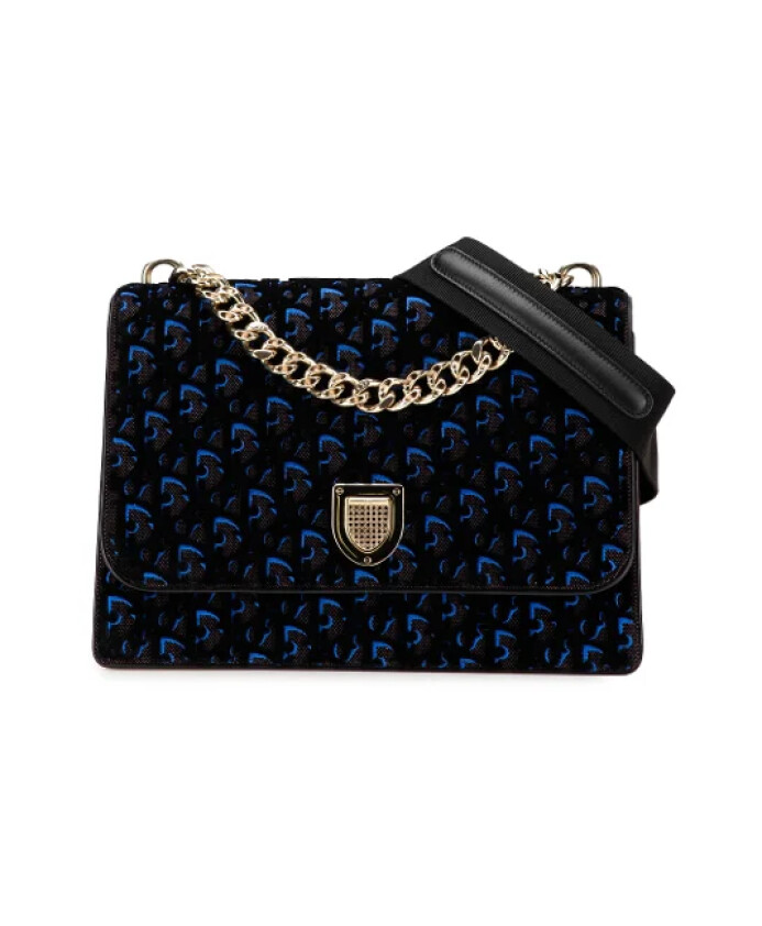 pre-owned-velours-sacs-dior