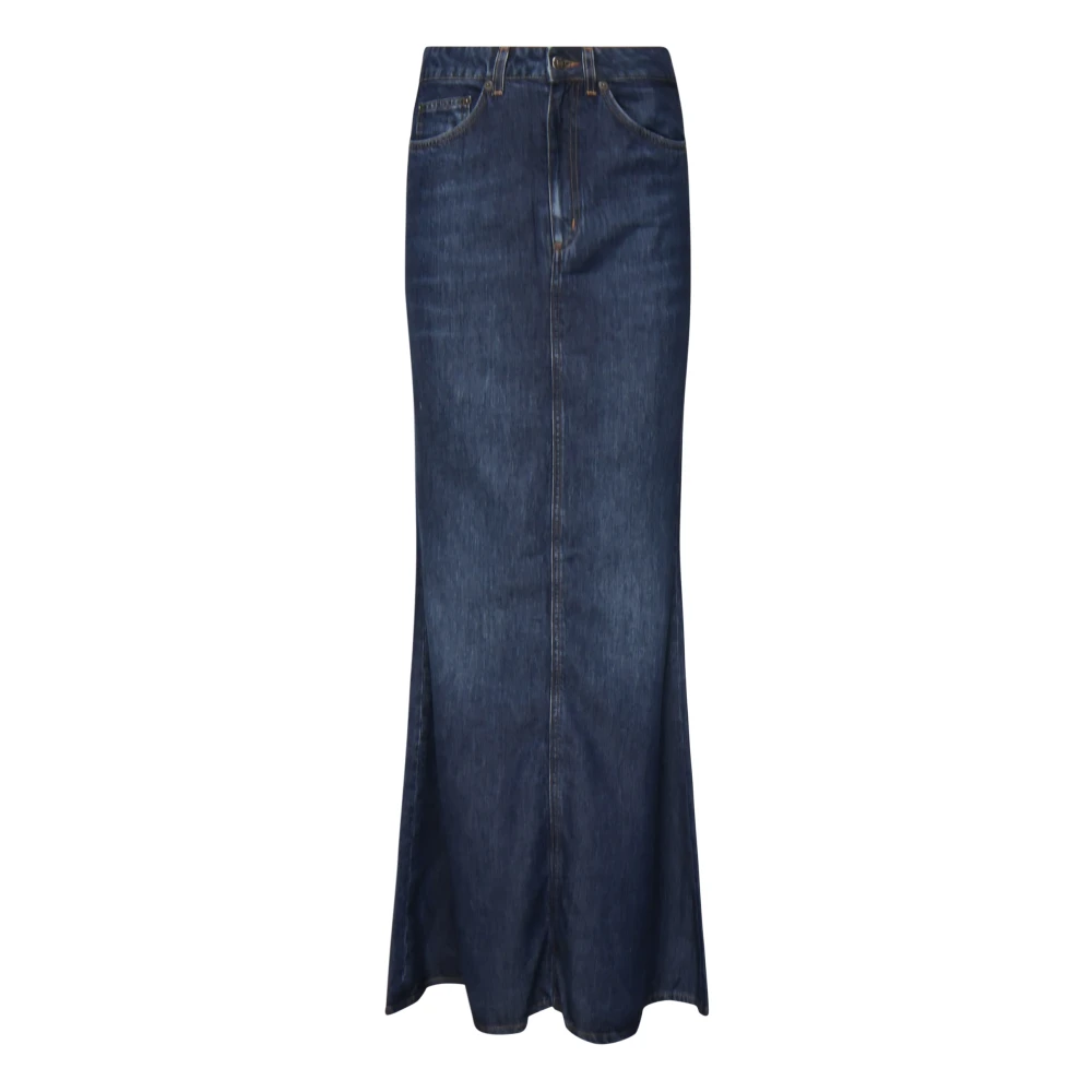 Skirts > Denim Skirts - - Dondup - Modalova