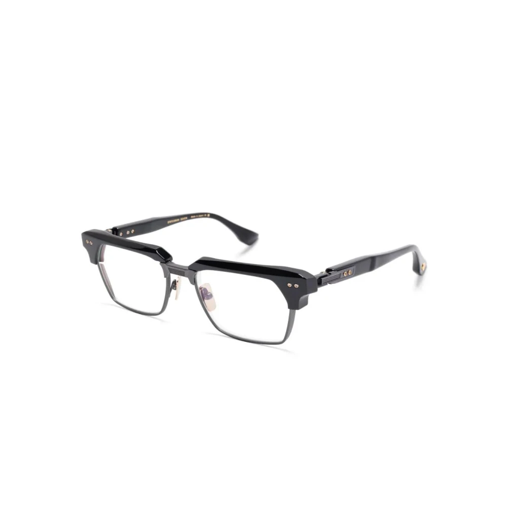 Dita Black Glasses, Unisex, 55 Mm, Dtx443 Optical Frame