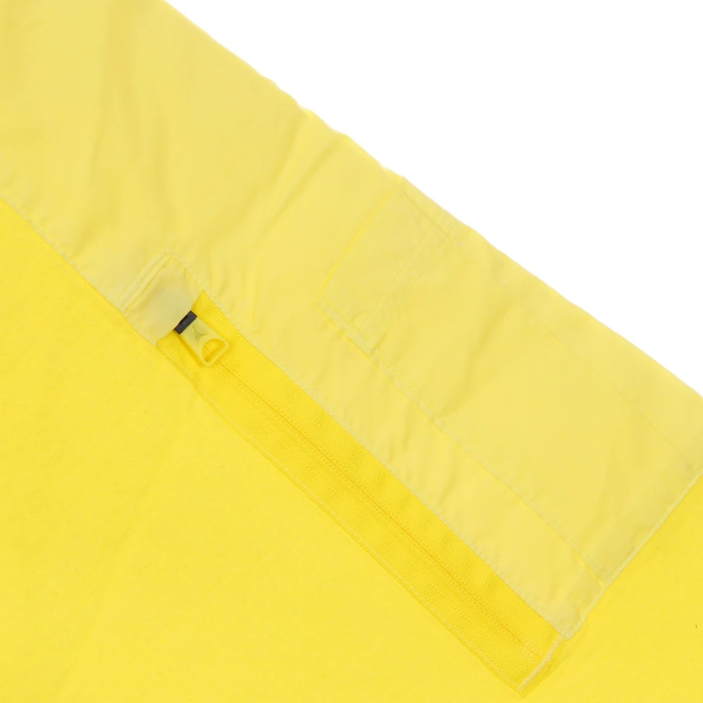 Jordan Lichtgewicht capuchontrui van fleece Yellow Heren
