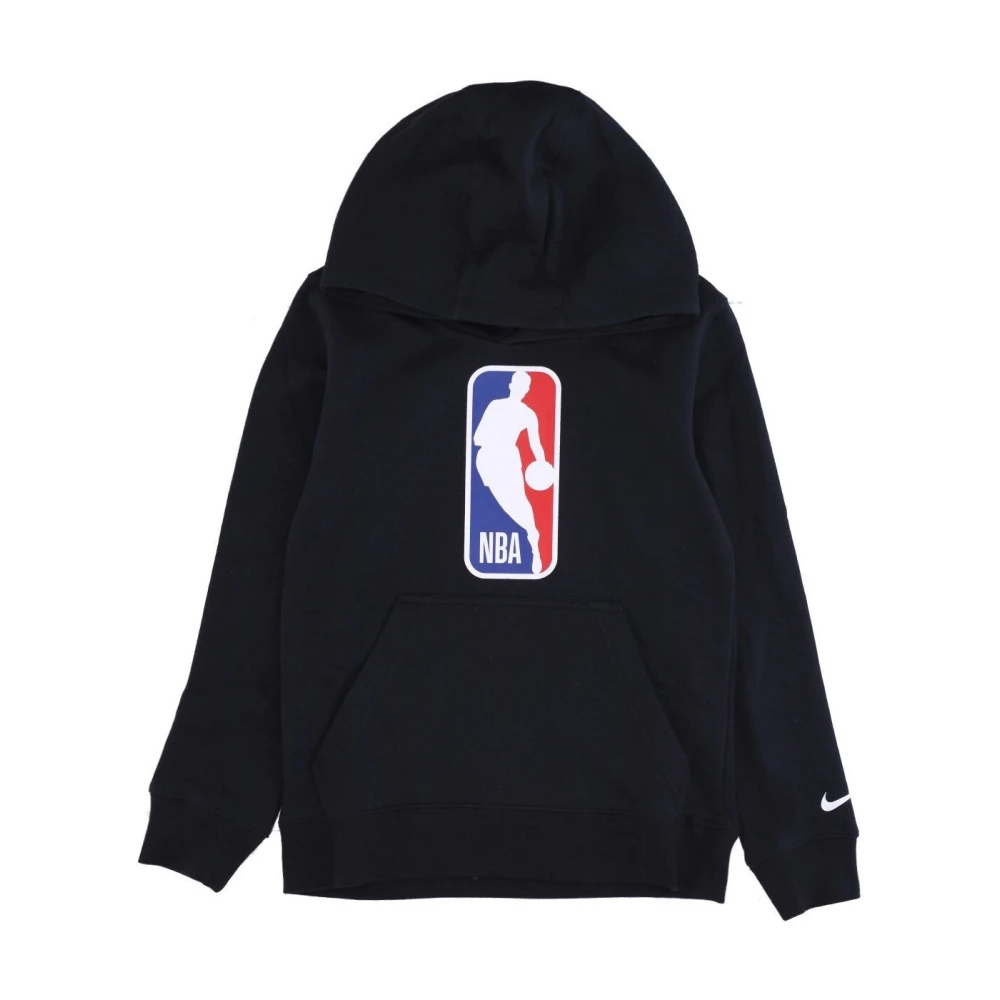 Nike NBA Fleece Essentials Team 31 Hoodie Black Heren