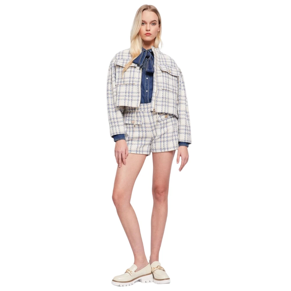 Gaudi Heren Shorts Beige Dames