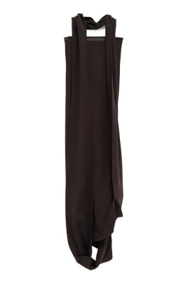 draped-detail-midi-dress