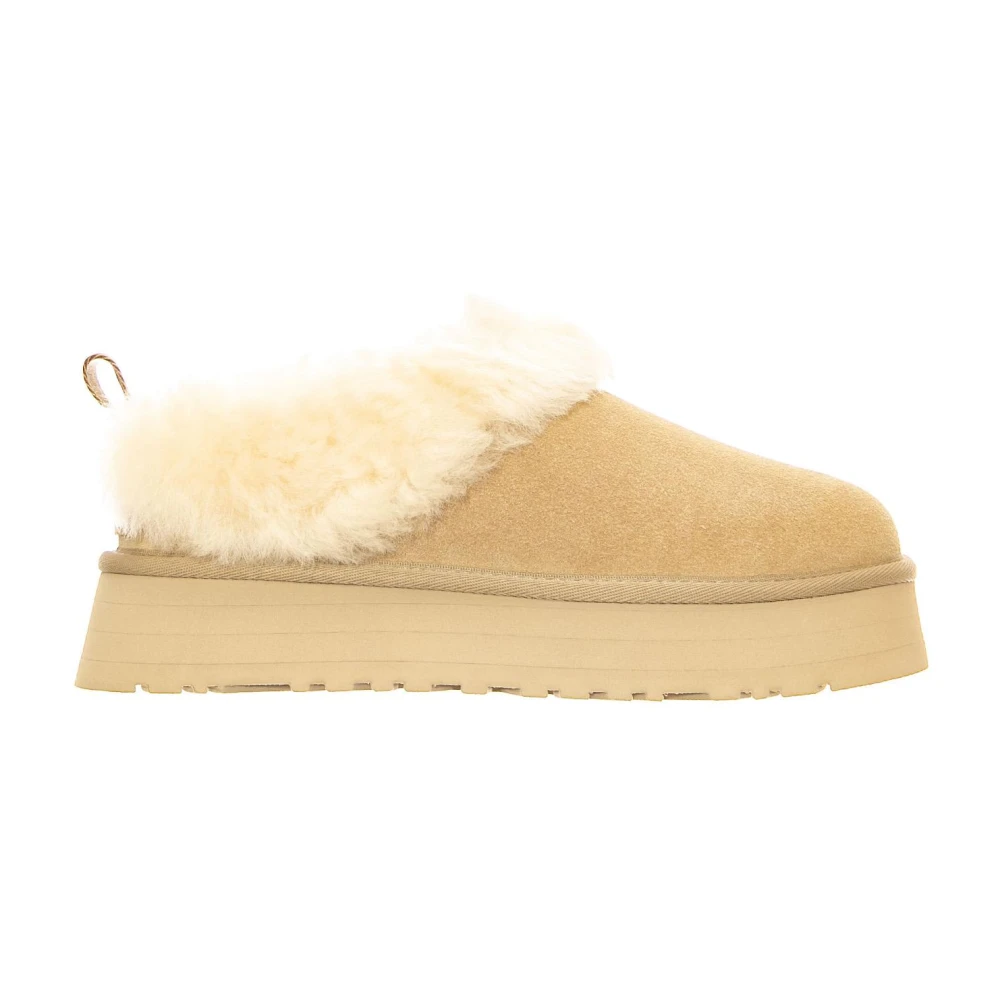 Ugg Beige W Tazzelle Slipper - Female - Slippers - 4 Uk - Shoes