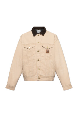jacket-with-logo