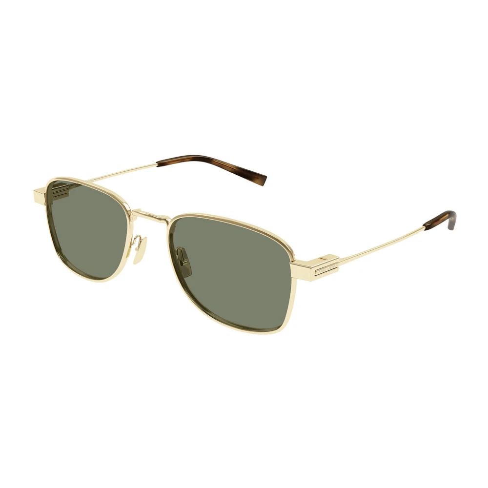 Saint Laurent Unisex Yellow Sunglasses, 53 Mm, Sl 741 Sunglasses