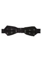 papillon-en-soie-a-pois-noir-et-blanc