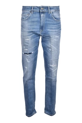 Mila Carrot Fit Jeans