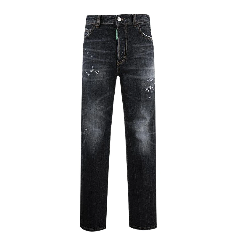 Jeans > Straight Jeans - - Dsquared2 - Modalova
