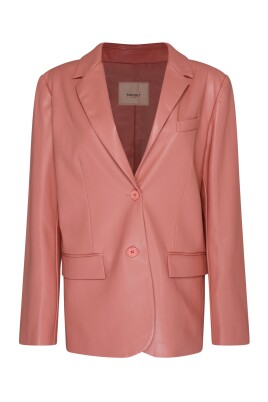 pink-leather-effect-blazer