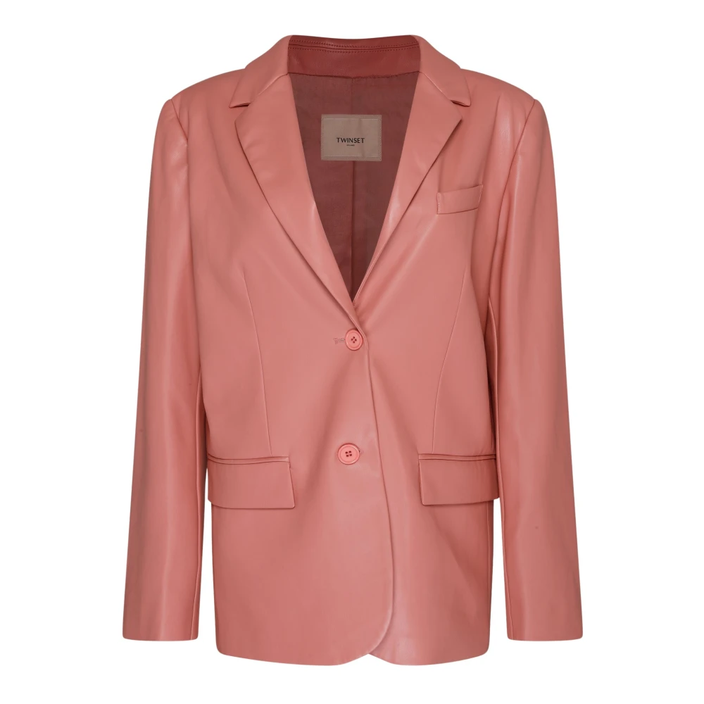 Jackets > Blazers - - Twinset - Modalova