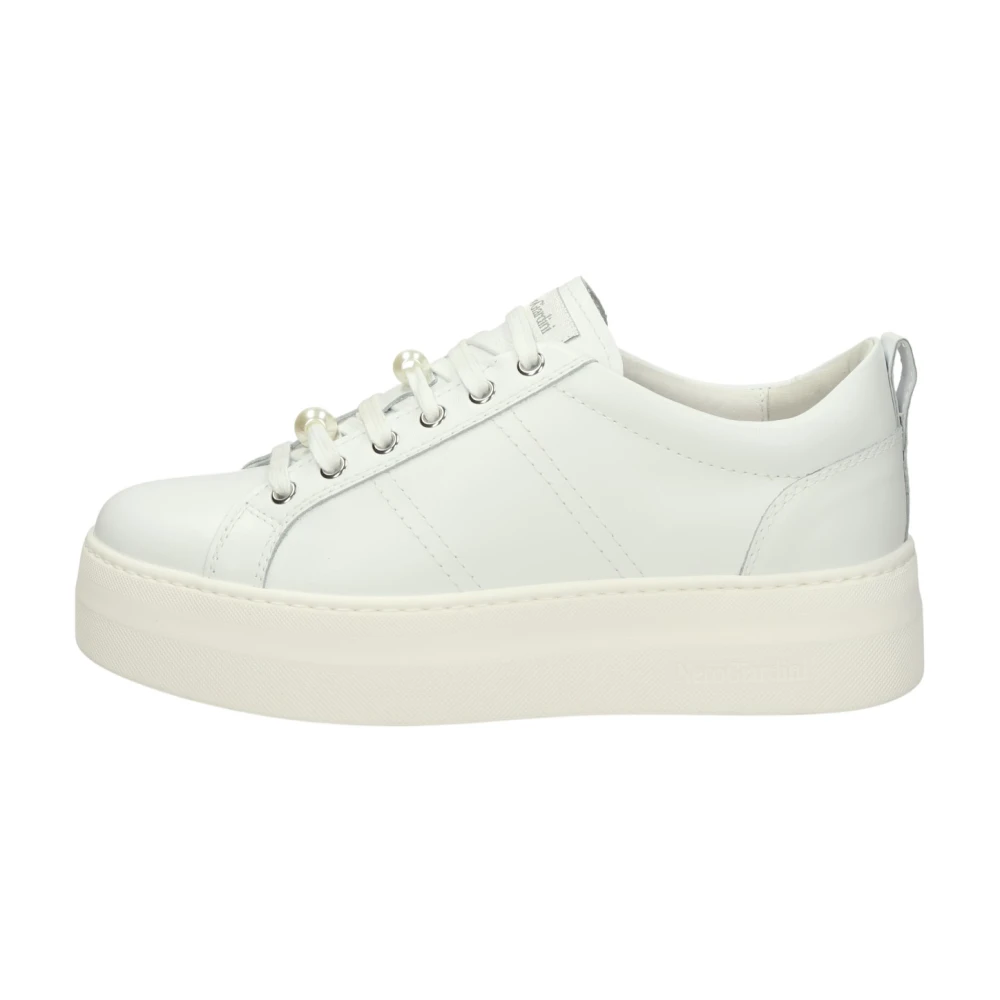 Nerogiardini Skipper Dames Schoenen Wit