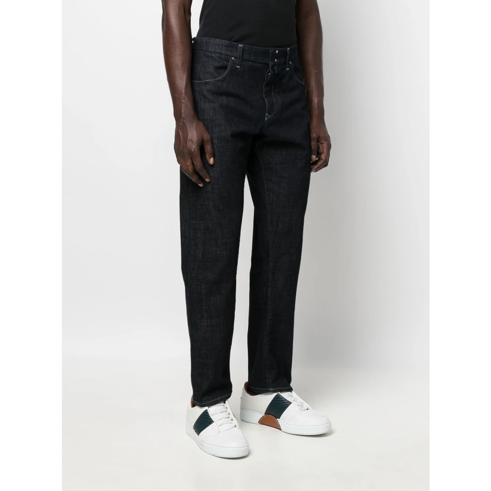 Incotex Jeans Blue Heren