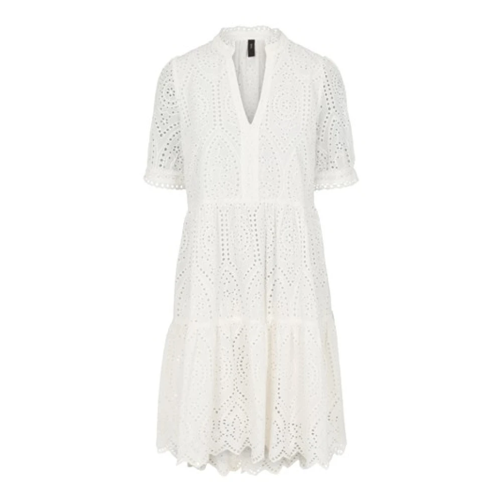 Yasholi Ss Dress S. - Star White L