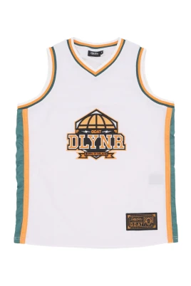 Get Patch Logo Mesh Tank Top