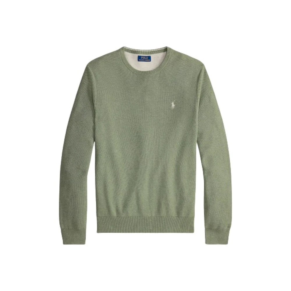 Polo Ralph Lauren Uomo Verde Maglie, Xl, New,