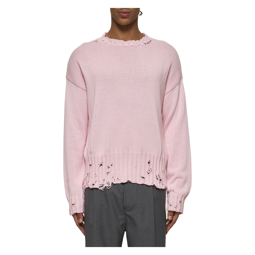 Marni Stijlvolle Modellen Collectie Pink Heren