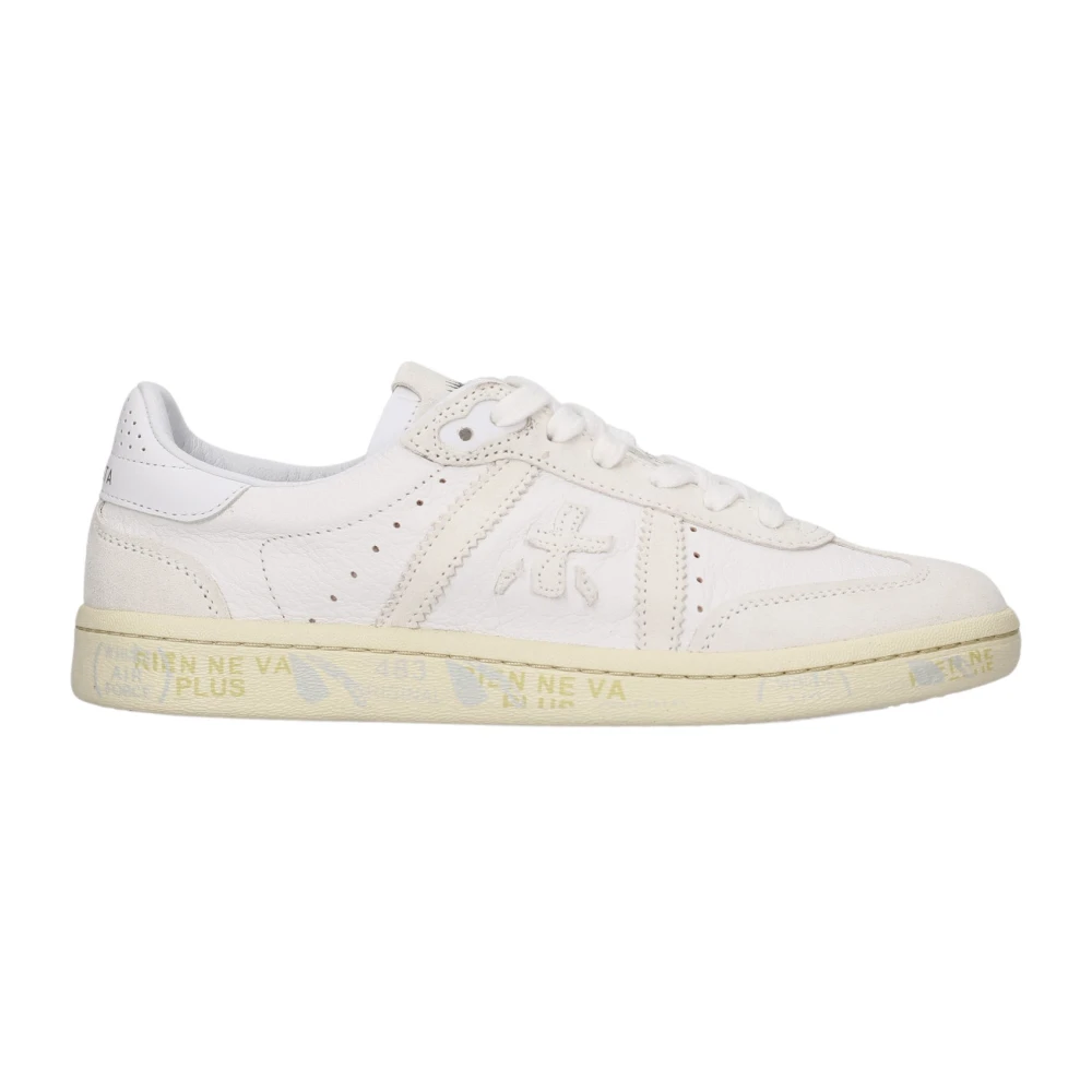 Premiata Bonnied 8203 Sneaker Dames Schoenen Wit