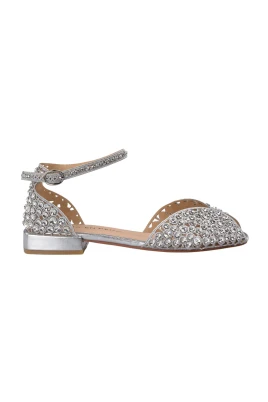 Armband sandal strass