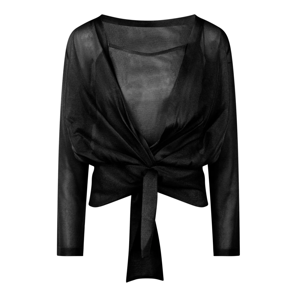 Blouses & Shirts > Blouses - - Alberta Ferretti - Modalova