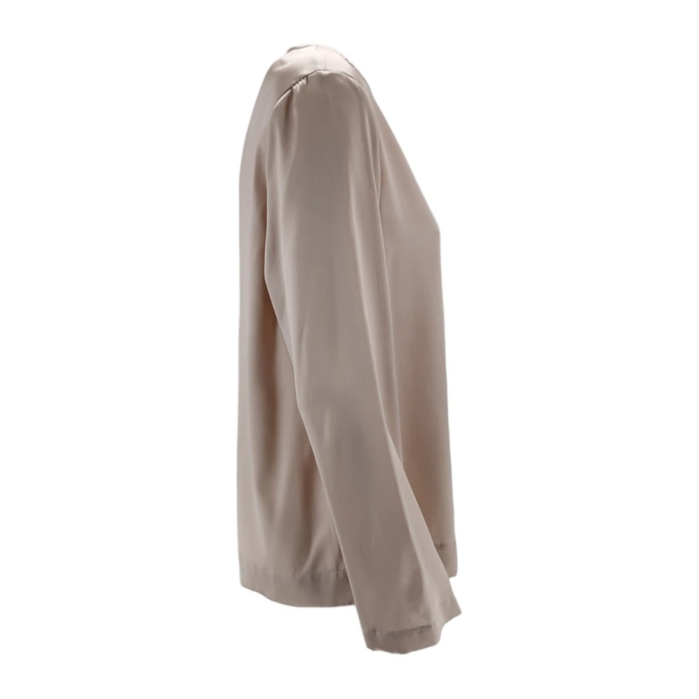 Xacus Ivory Herenoverhemden Beige Dames