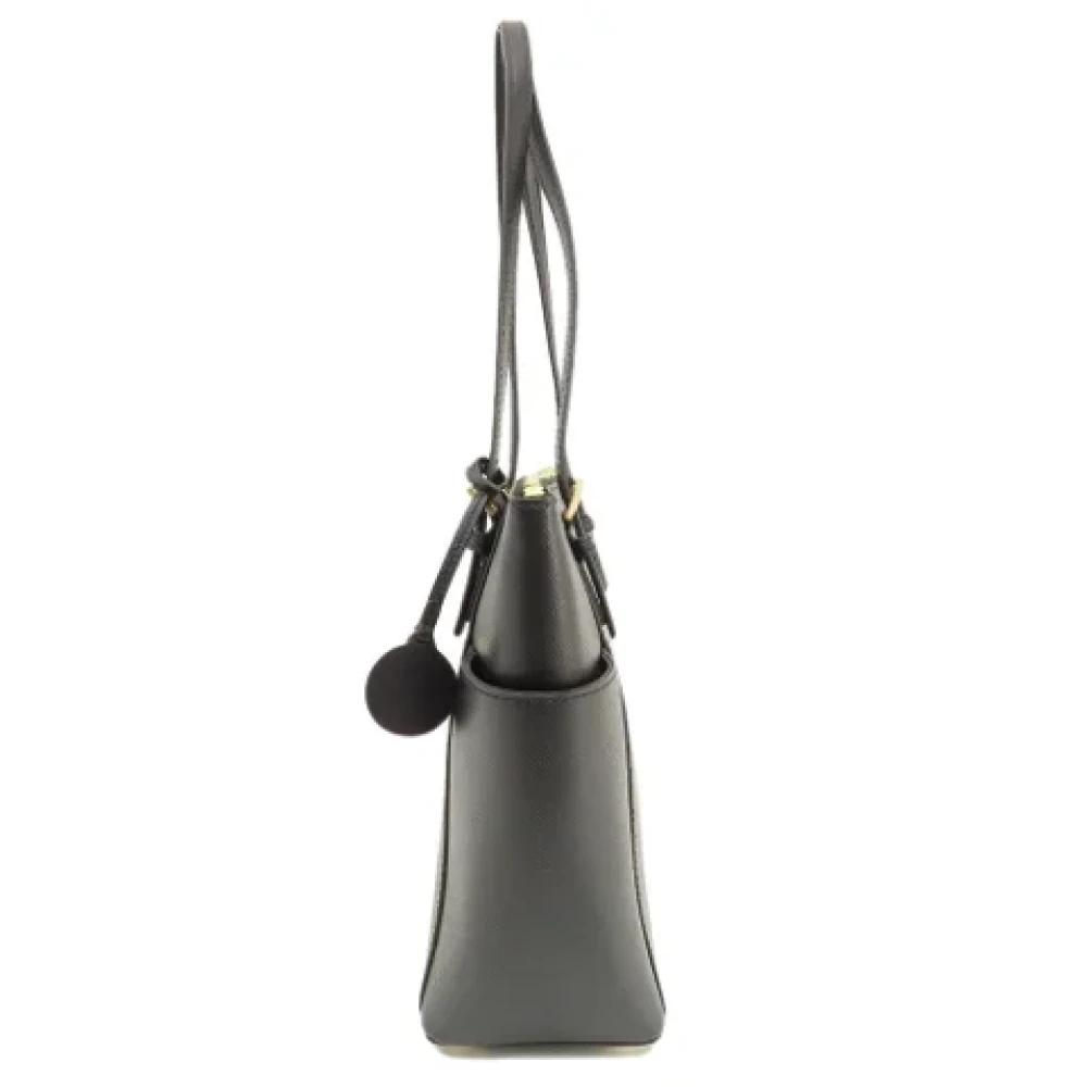 Michael Kors Pre-owned Leather totes Black Dames