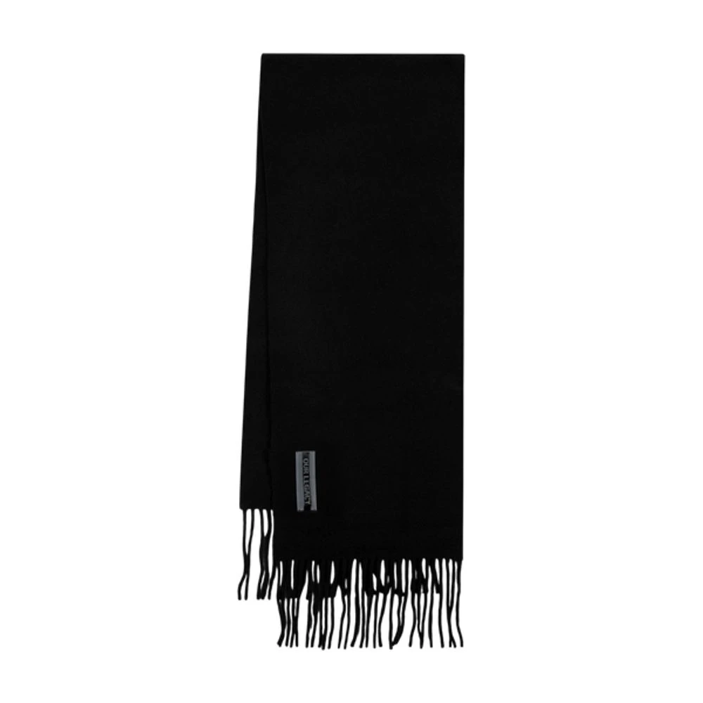Our Legacy Estate Scarf - Unisex - Winter Scarves - Black - One Size - Accessories - Image 3