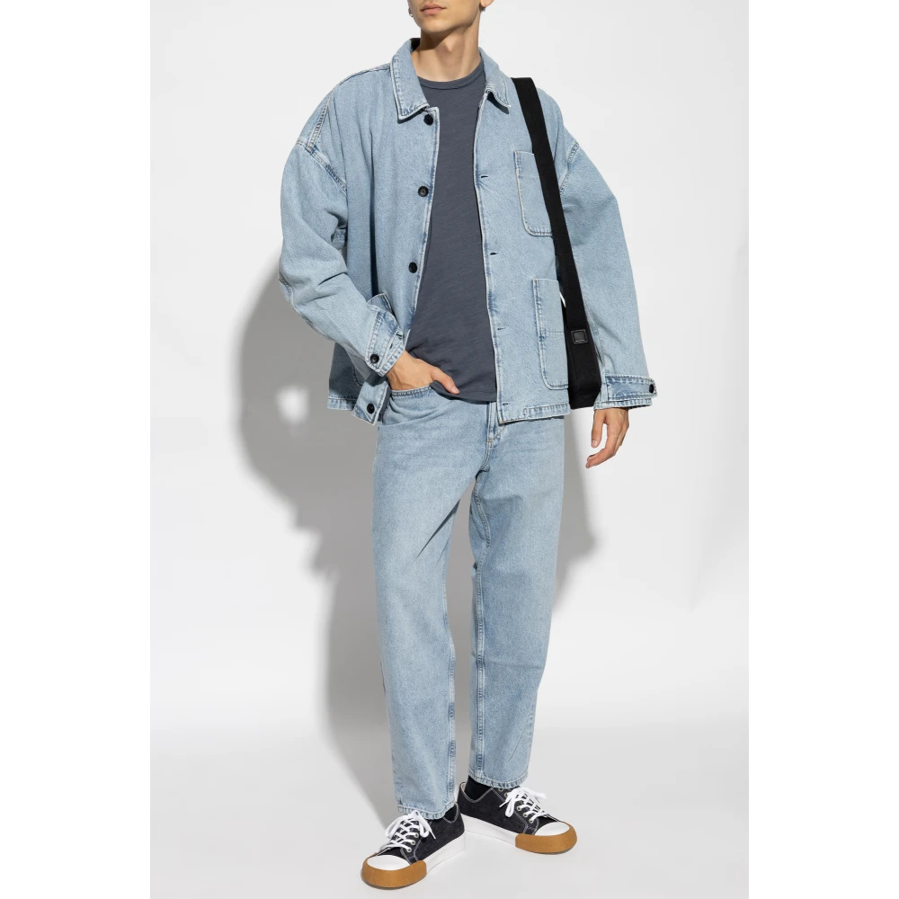 Rag & Bone Jeans Skylight Blue Heren