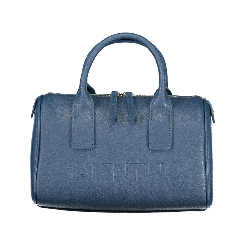 Valentino By Mario Valentino Women's Blue Polyethylene Handbag - Handbags - One Size - Bags