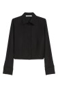 chemise-noire-classique-avec-dos-original