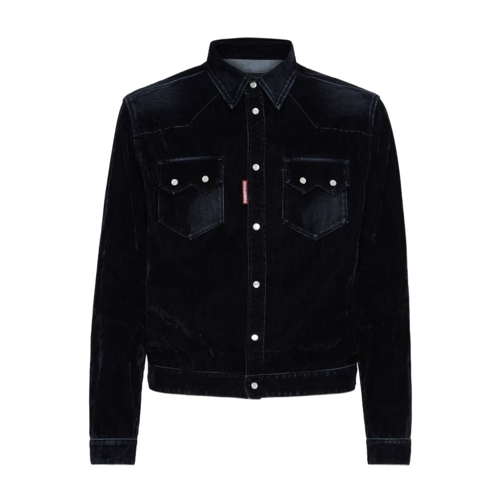 Jackets > Light Jackets - - Dsquared2 - Modalova