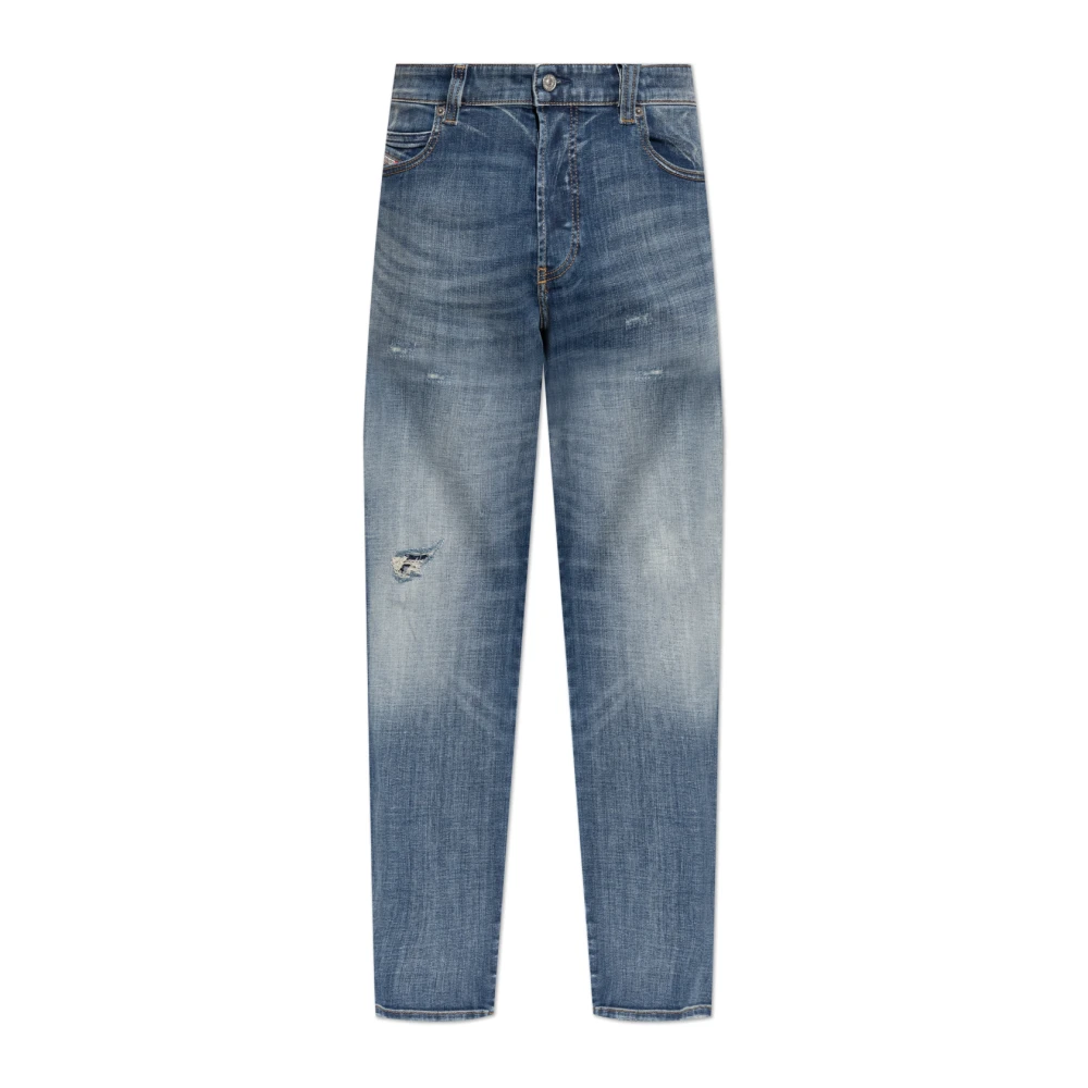 Diesel Uomo Blu - 1993 D-Vyl Jeans - Jeans - W29 L32